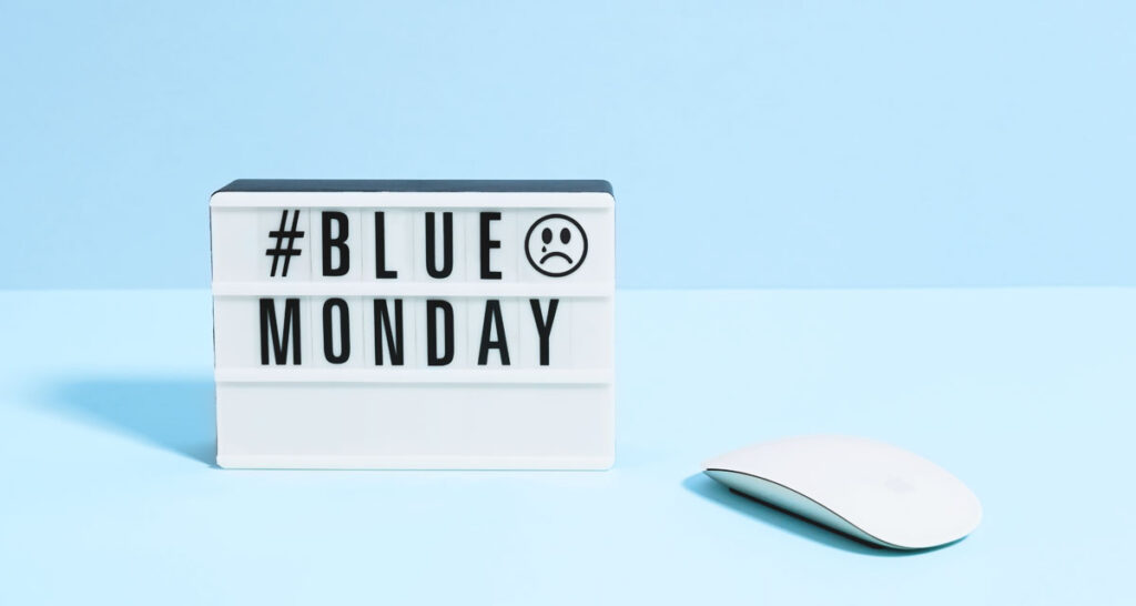 Blue Monday - najbardziej depresyjny dzień w roku