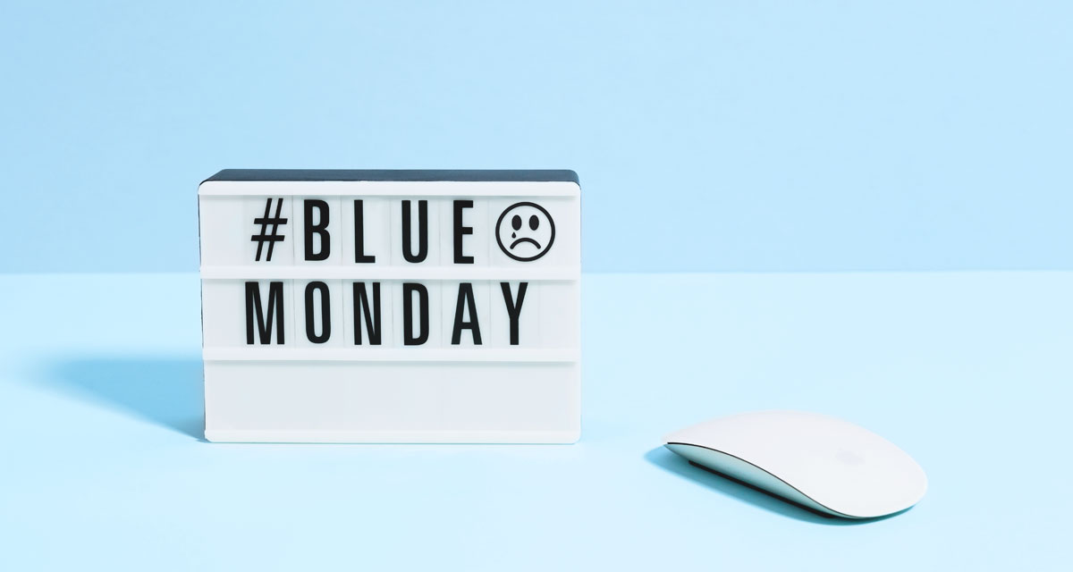 Prawdziwe oblicze Blue Monday. Mit czy rzeczywistość?
