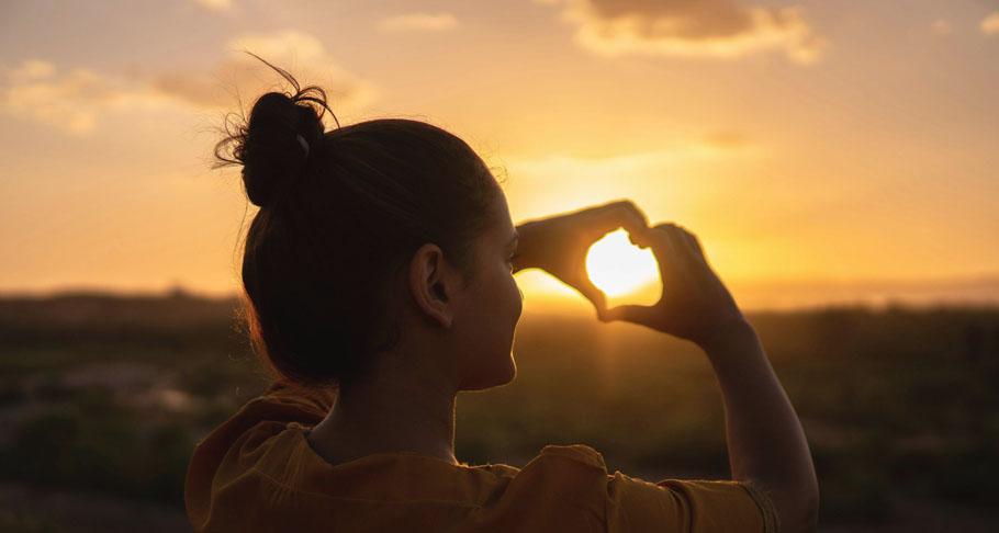 Jak walczyć ze stresem dnia? Wylicz miłe wydarzenia